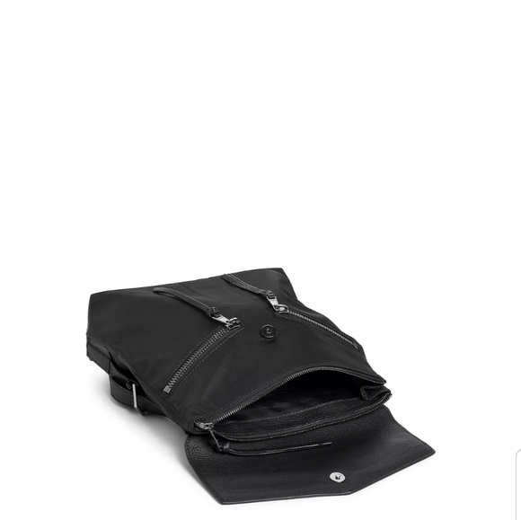 LAST CHANCE NIB Botkier Trigger nylon backpack - Picture 4 of 7